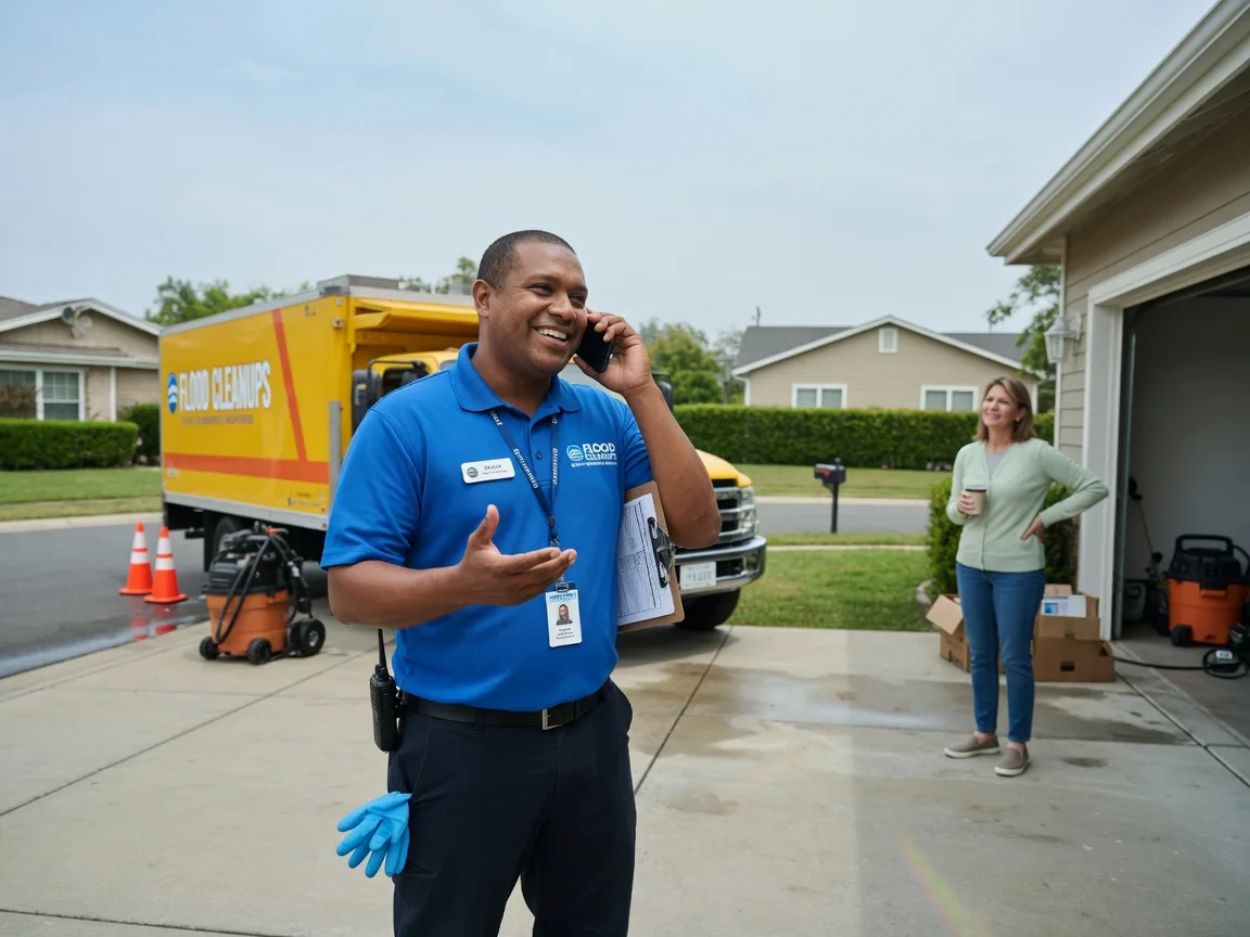 Water Damage Restoration South Dennis, NJ FAQs